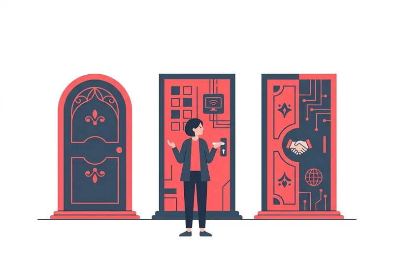 タイプ別に結婚相談所を選ぶイメージ